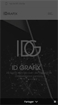 Mobile Screenshot of idgrafix.ch